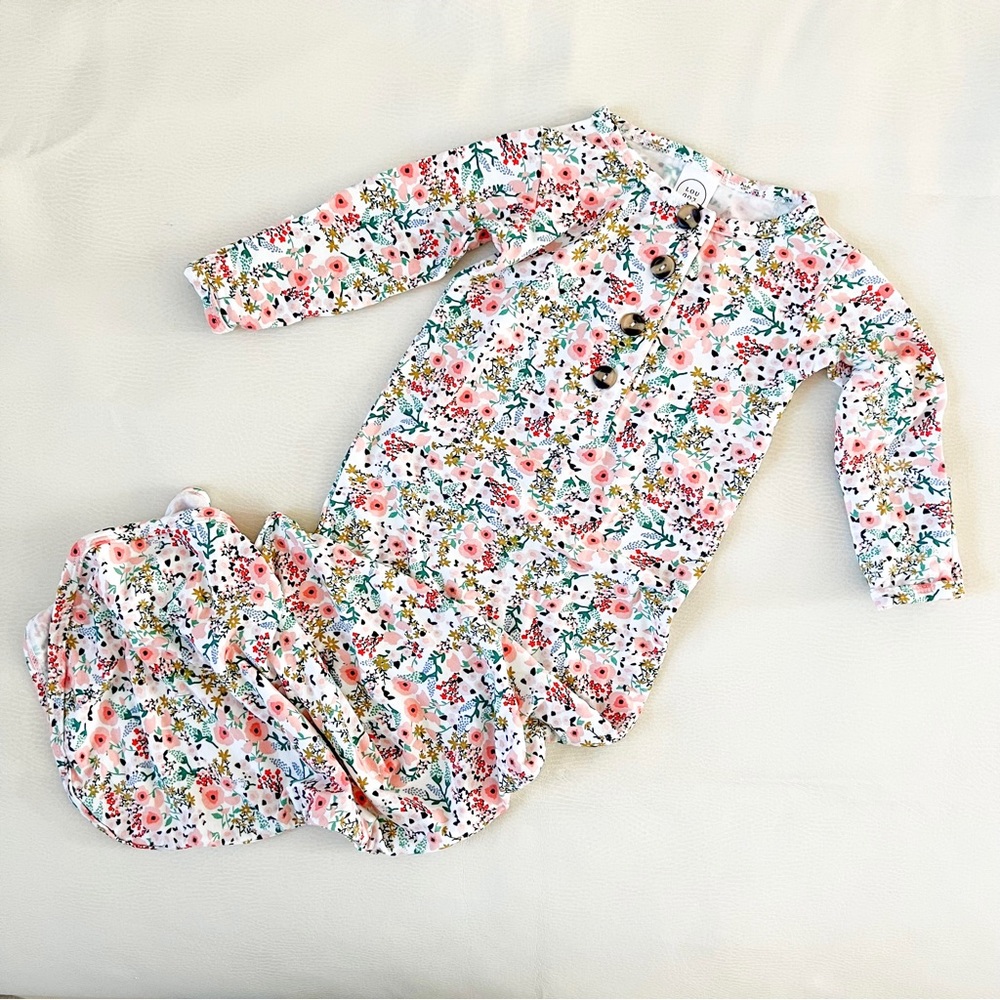 Lou Lou Millie Gown